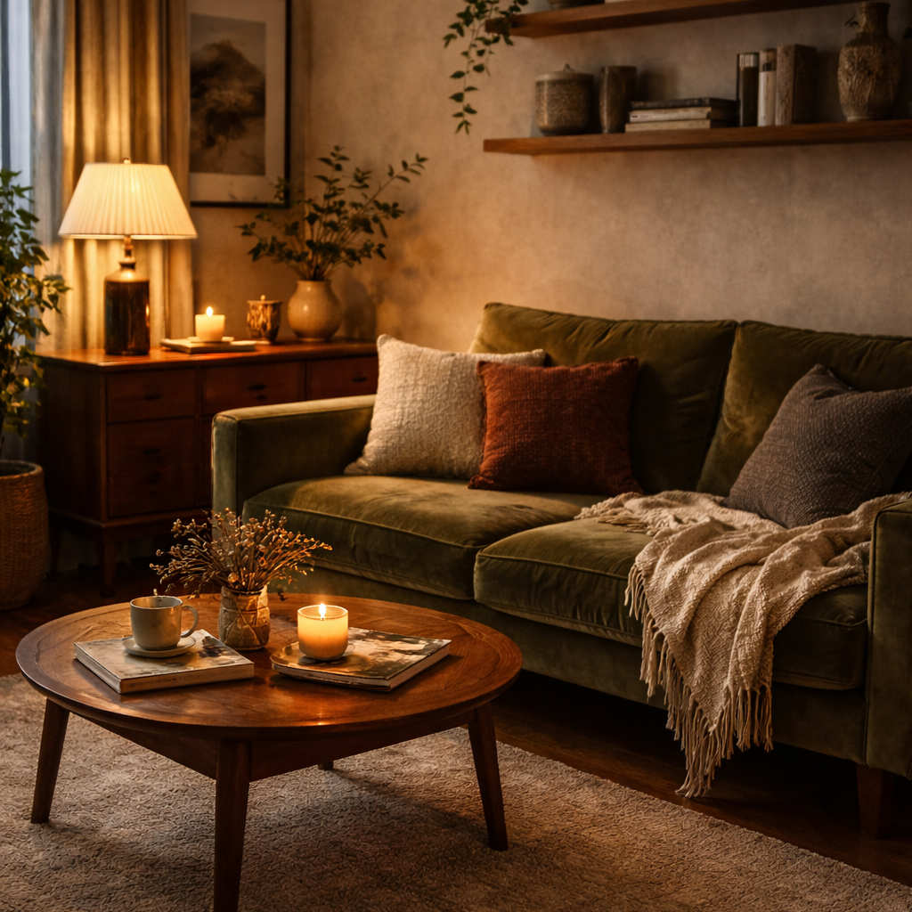 Why Home Can Feel Demanding — Even When Nothing Seems Wrong