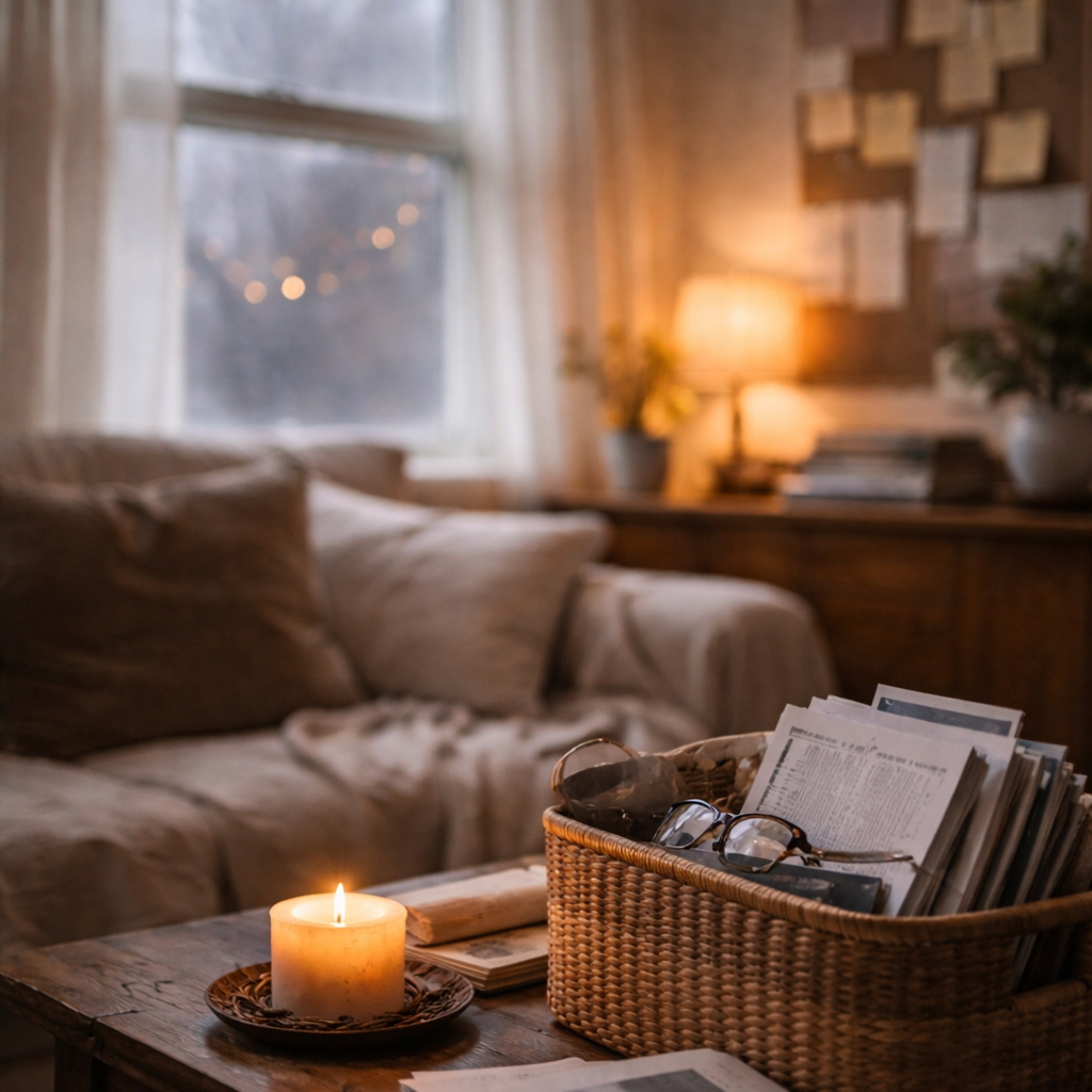 What Your Home Is Supporting at This Time of Year