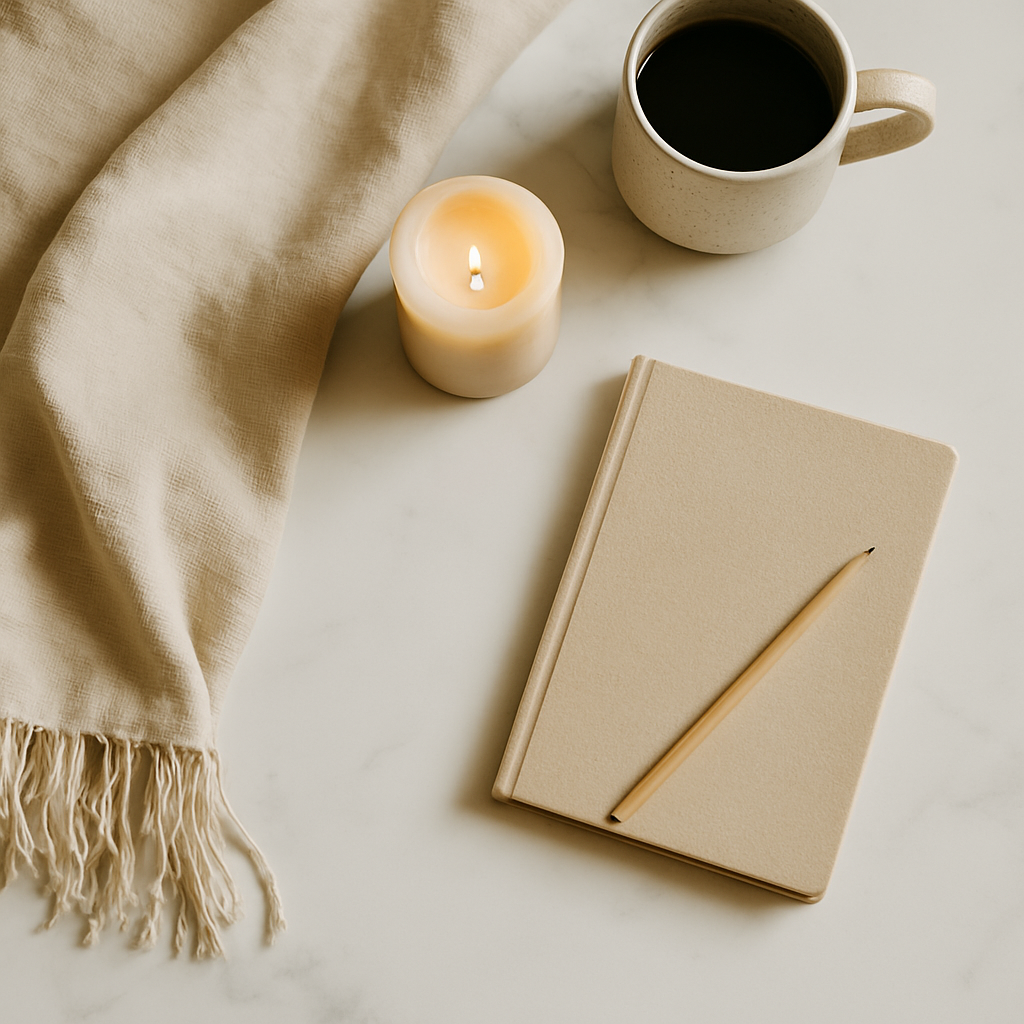 WHY HOME RITUALS MATTER: THE SMALL SHIFTS THAT CHANGE EVERYTHING