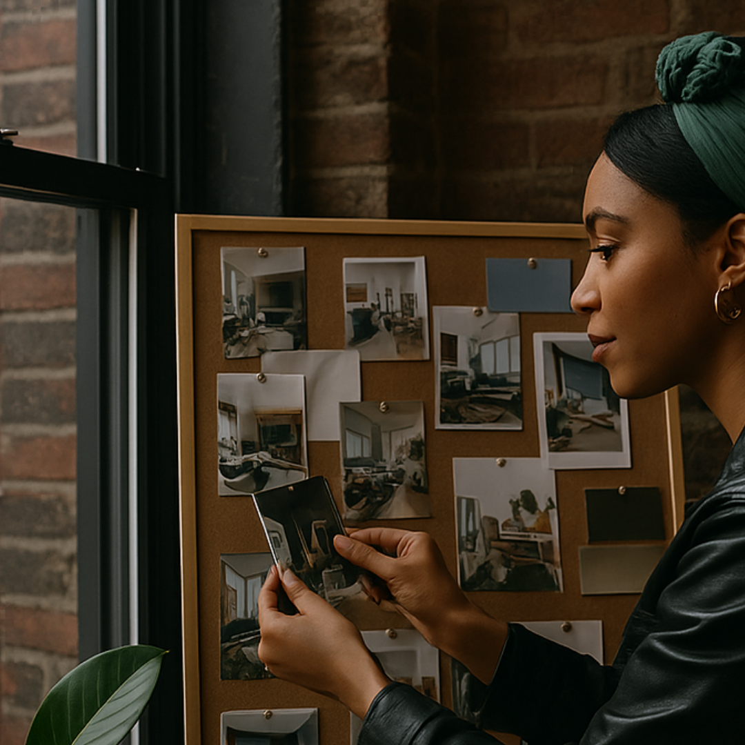 Why Pinterest Isn’t Helping You Style Your Space (And What Will)