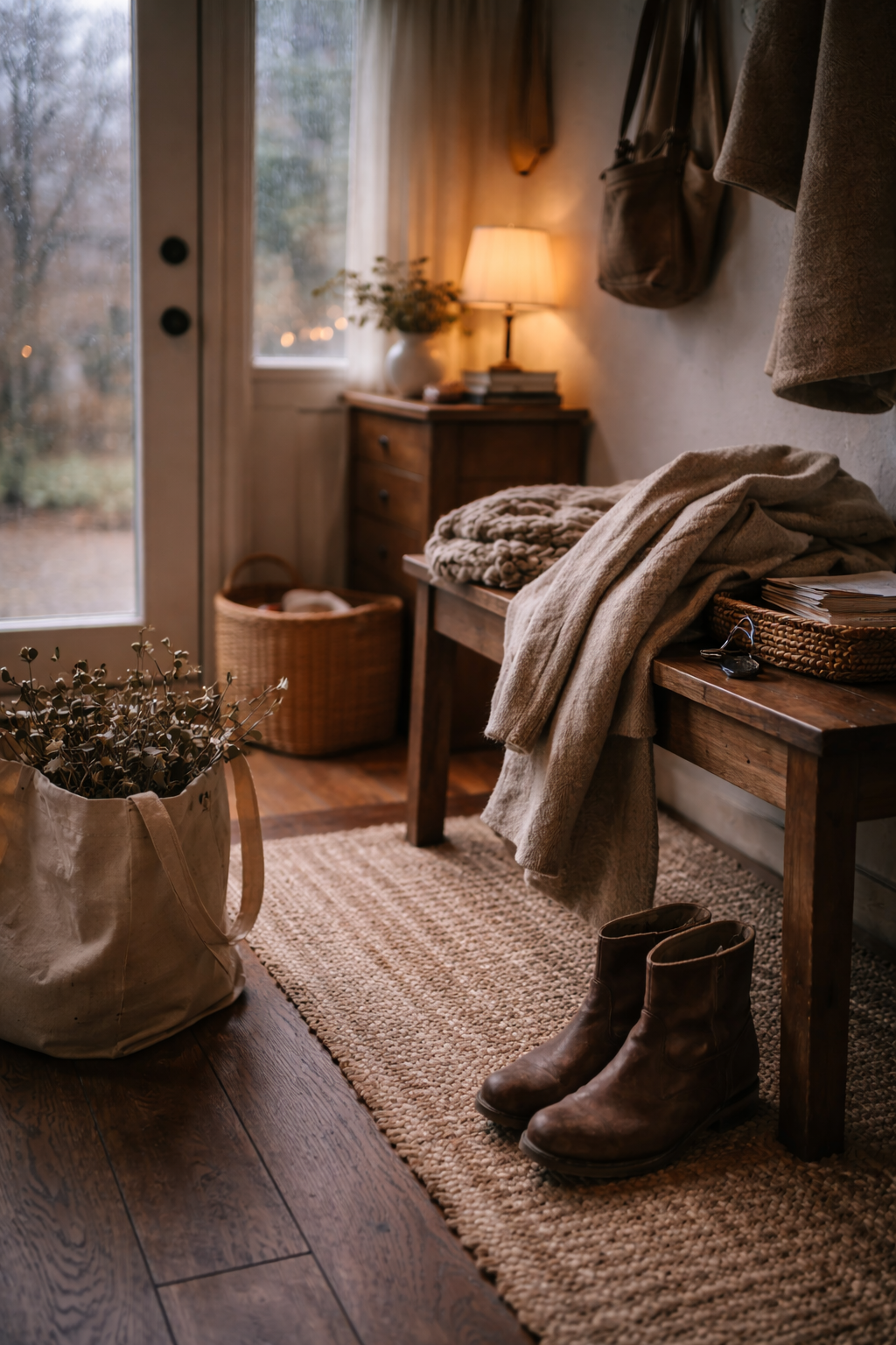 Letting Home Support Steadiness