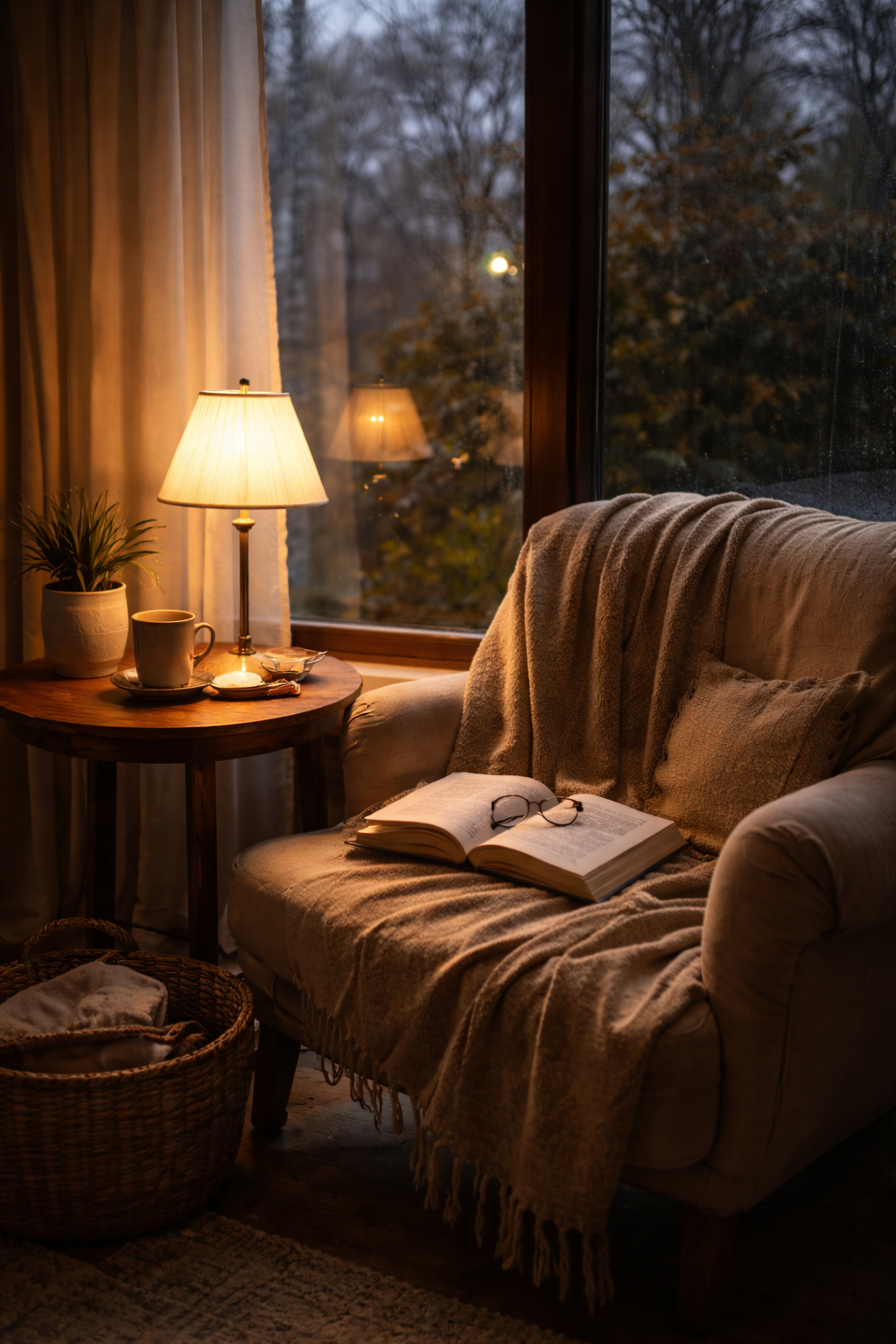 Why January Often Feels Louder Than It Is…