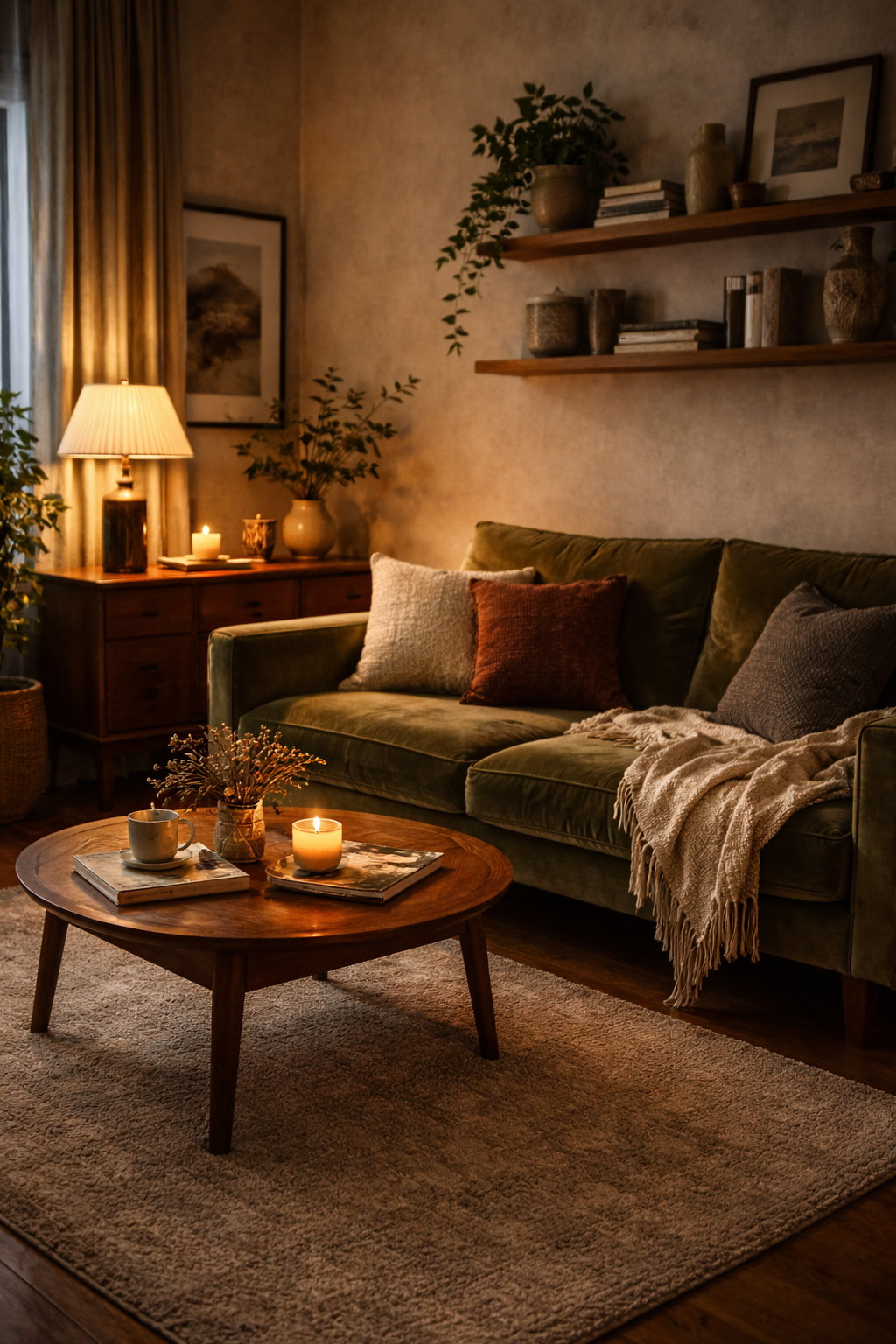 Why Home Can Feel Demanding — Even When Nothing Seems Wrong