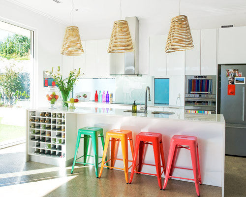 5 Stylish Tips to Inject Colour & Fun into Your Home Décor