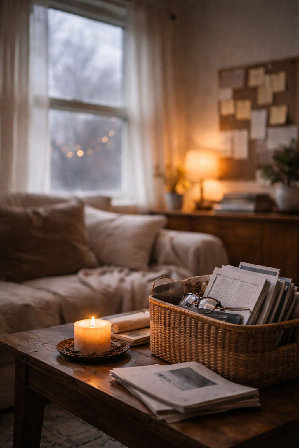 What Your Home Is Supporting at This Time of Year