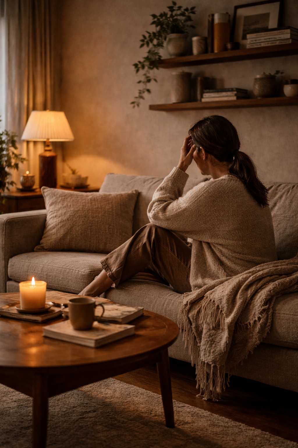 This Isn’t Internal — It’s Environmental Noise