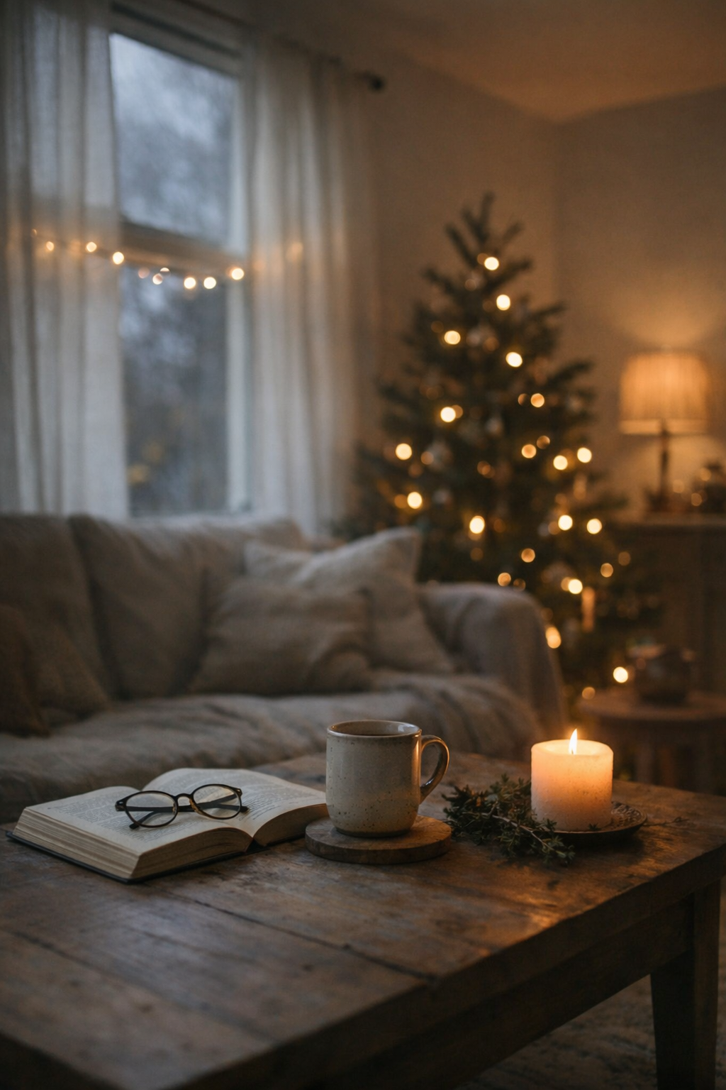 When the Year Ends Before You Do