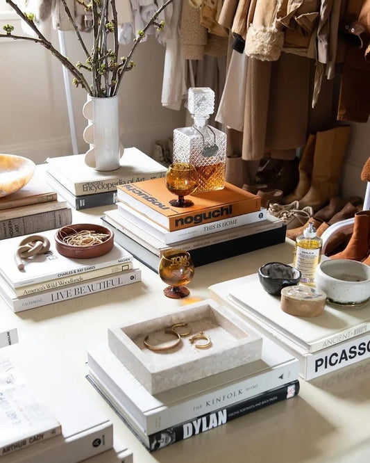 Ramp Up Your Coffee Table Game: How to on Dressing and Styling...