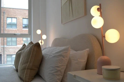 Calming Bedroom