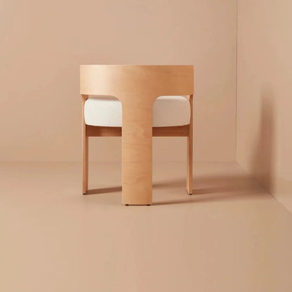 Hannah Dining Chair in Natural - HOME HIDEOUTS