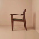 Marcel chair in Walnut Finish - HOME HIDEOUTS