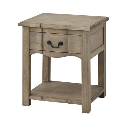 Copgrove Collection One Drawer Side Table