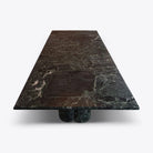 Arizona Green Marble Dining Table - HOME HIDEOUTS