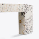 Willow Viola Marble Coffee Table - HOME HIDEOUTS