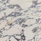 Willow Viola Marble Coffee Table - HOME HIDEOUTS