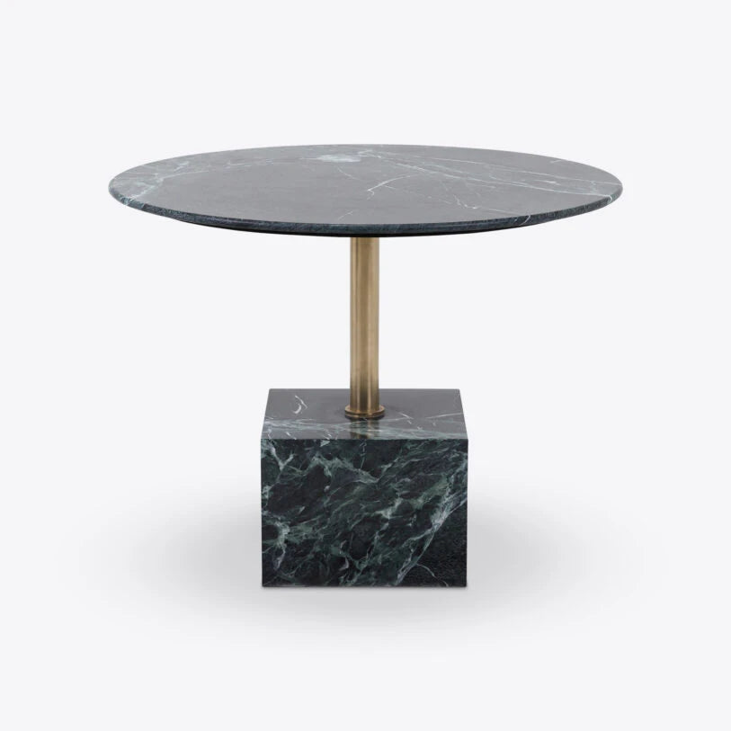 Phoenix Green Marble Dining Table